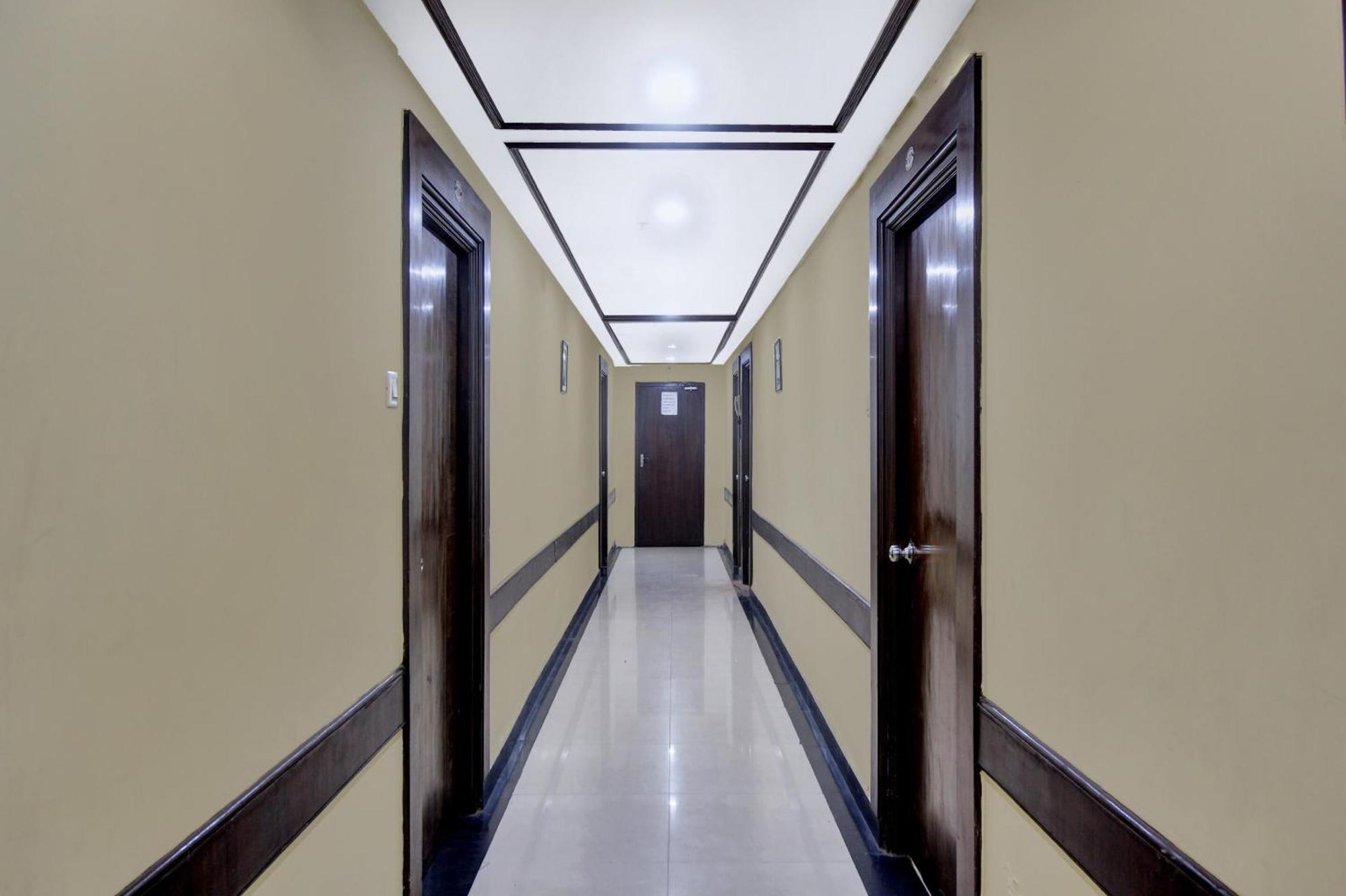 Hotel Townhouse The Grand Plaza Hajdarábád Exteriér fotografie